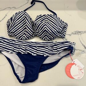Profile Blush Bikini New Size M